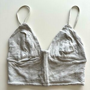 WILFRED FREE RIBCAGE TANK